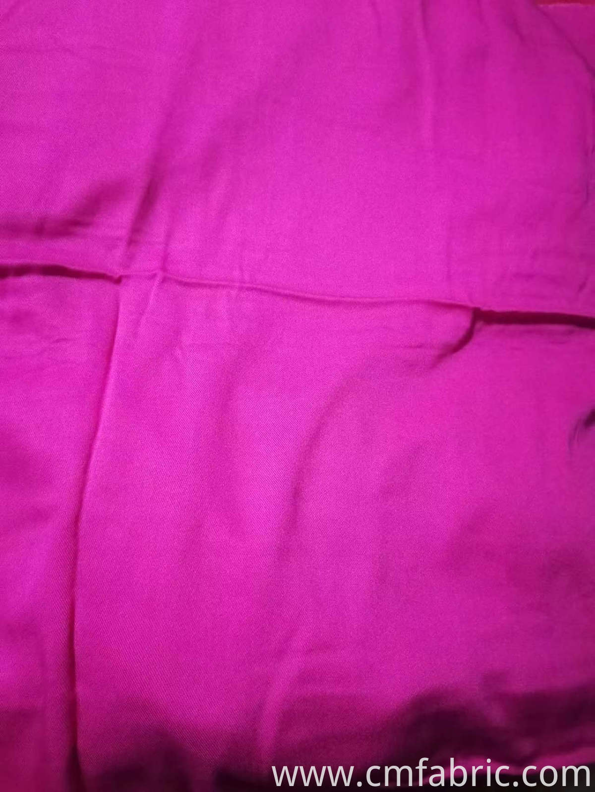 21S RAYON TWILL PLAIN DYED FABRIC 2